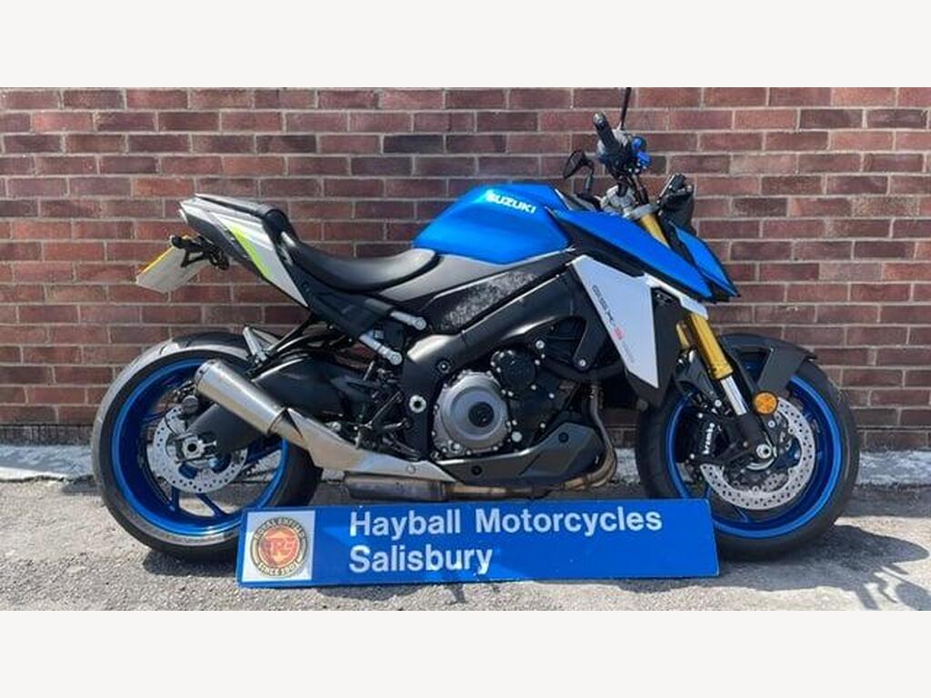 Suzuki GSX-S1000