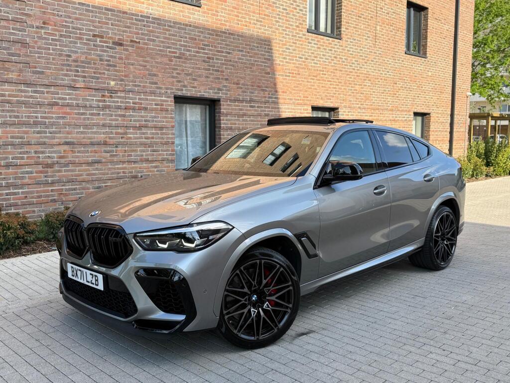 BMW X6 M