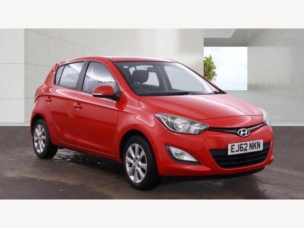 Hyundai i20 Hatchback 1.2 Active Euro 5 5dr