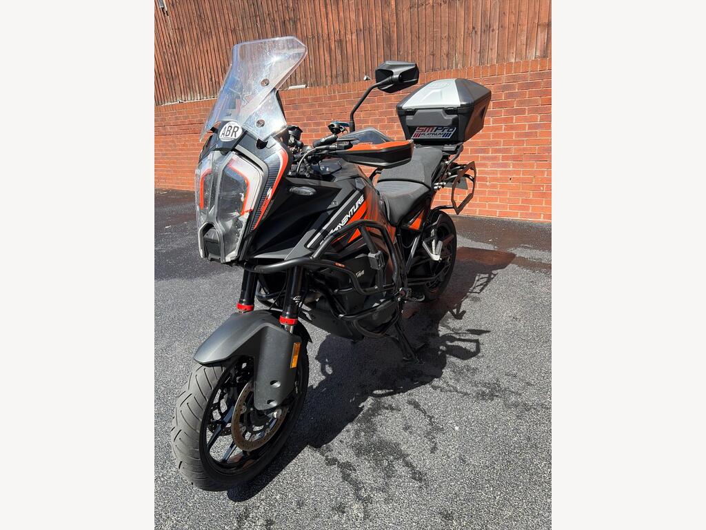 KTM 1290 Super Adventure S