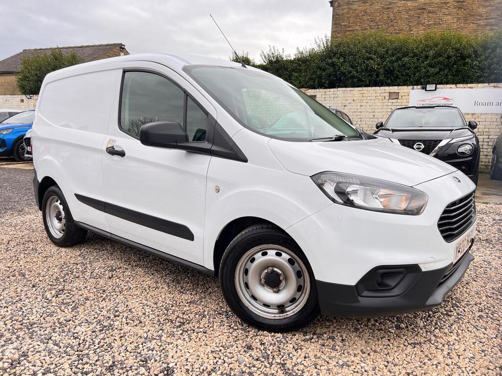 Ford Transit Courier Panel Van 1.0 EcoBoost Leader L1 Euro 6 (s/s) 5dr