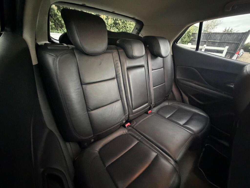 2017 Vauxhall Mokka X thumbnail 23