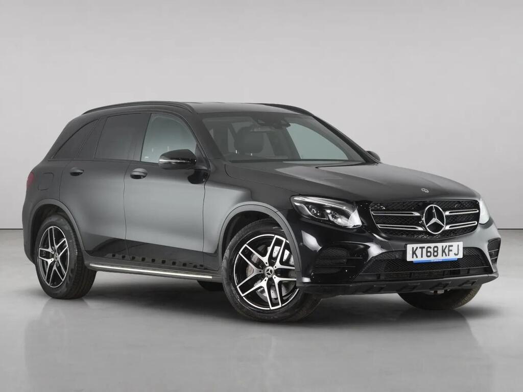 2019 Mercedes-Benz GLC