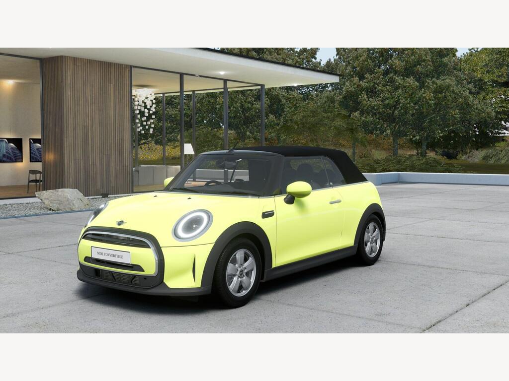 MINI Convertible
