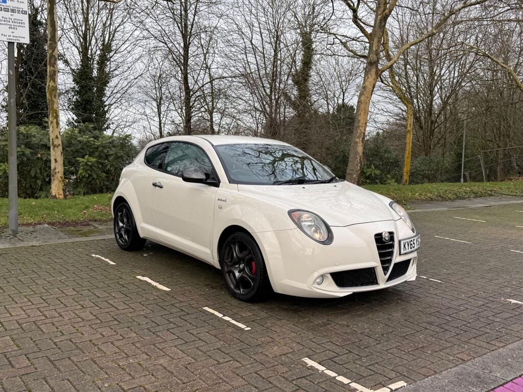 Alfa Romeo MiTo