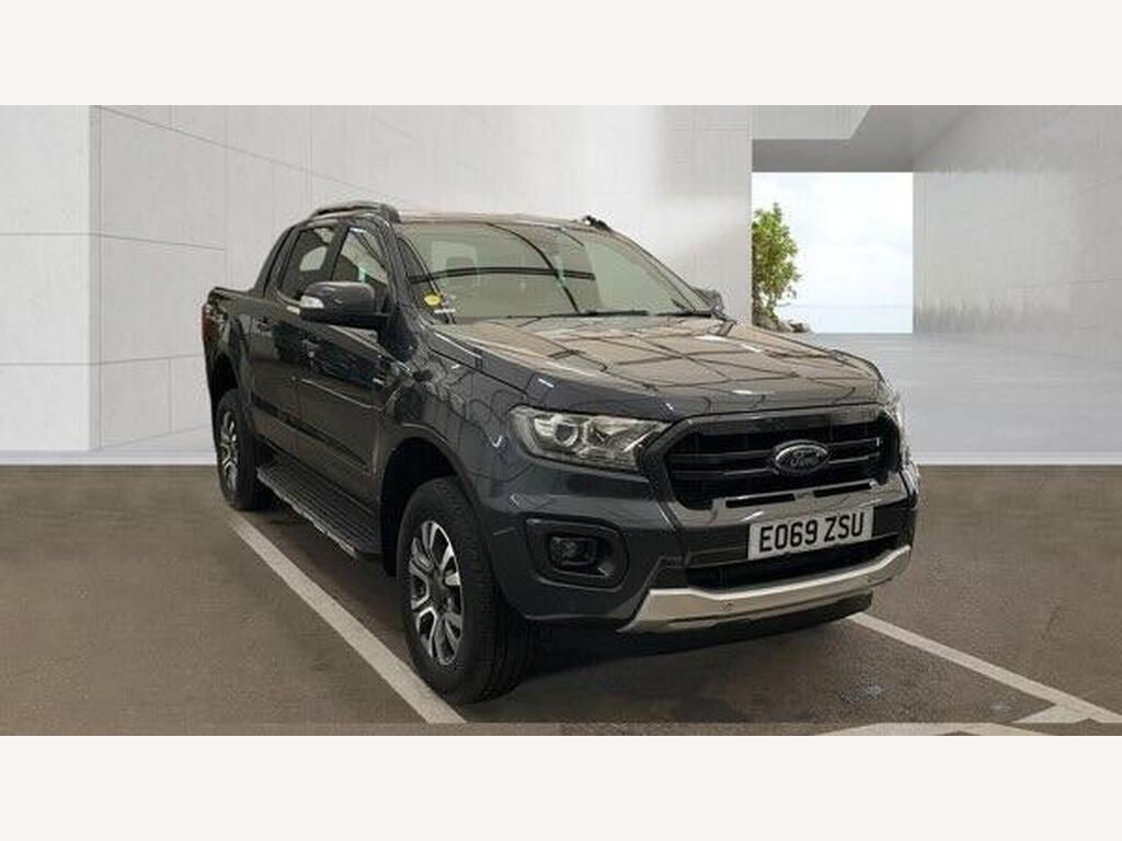 2019 Ford Ranger