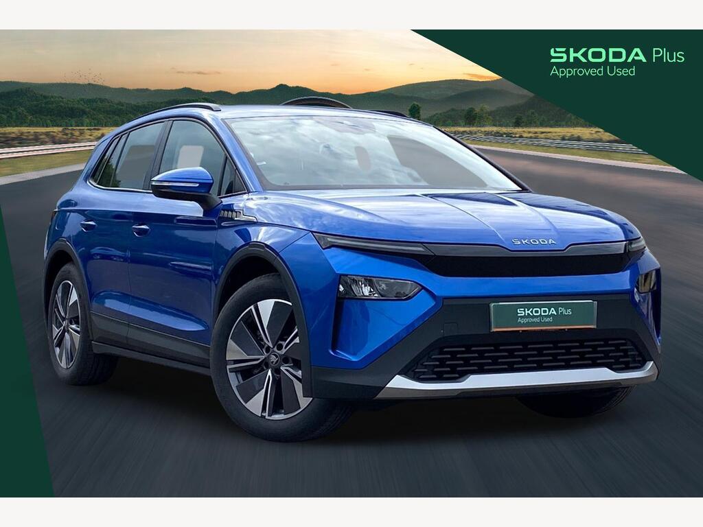 Skoda Elroq