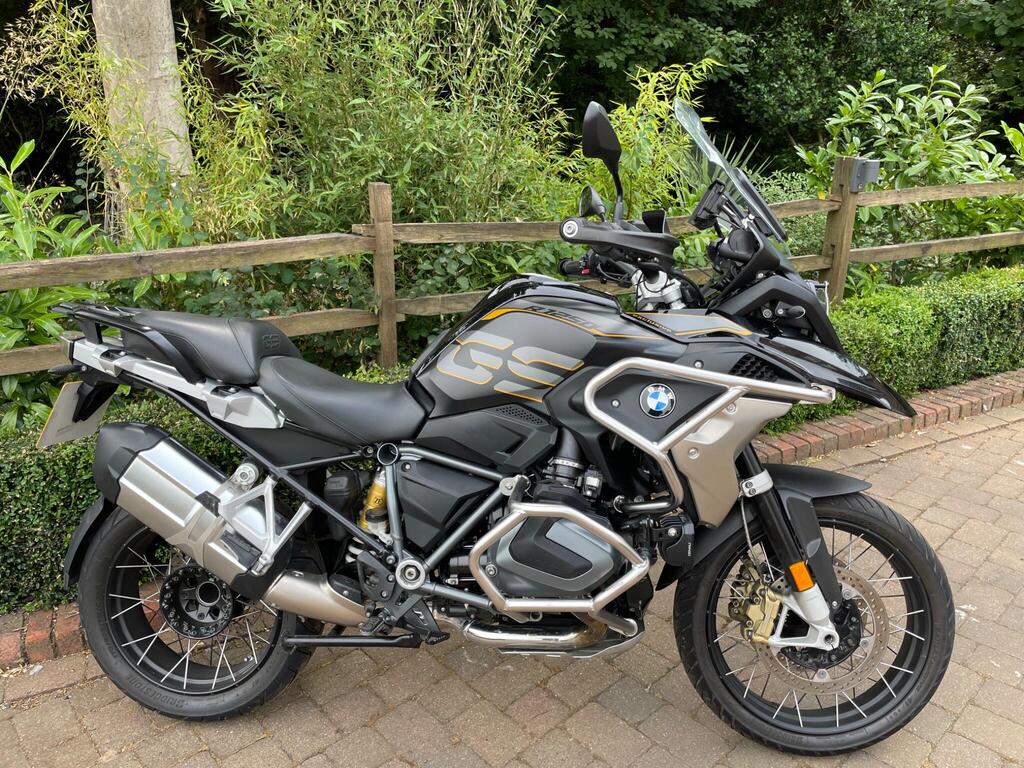 BMW R 1250 GS