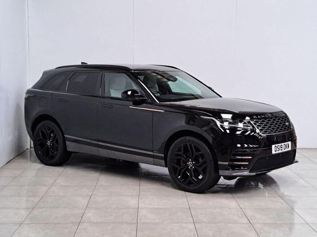 Land Rover Range Rover Velar SUV 2.0 D180 R-Dynamic S Auto 4WD Euro 6 (s/s) 5dr