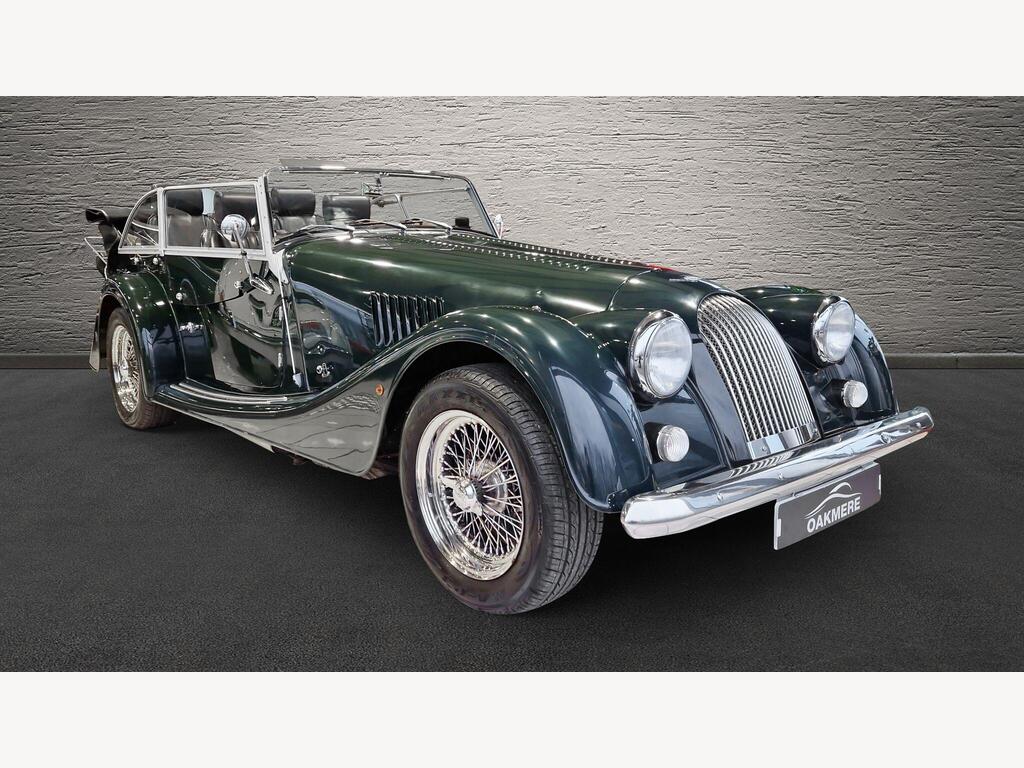 Morgan Plus Four
