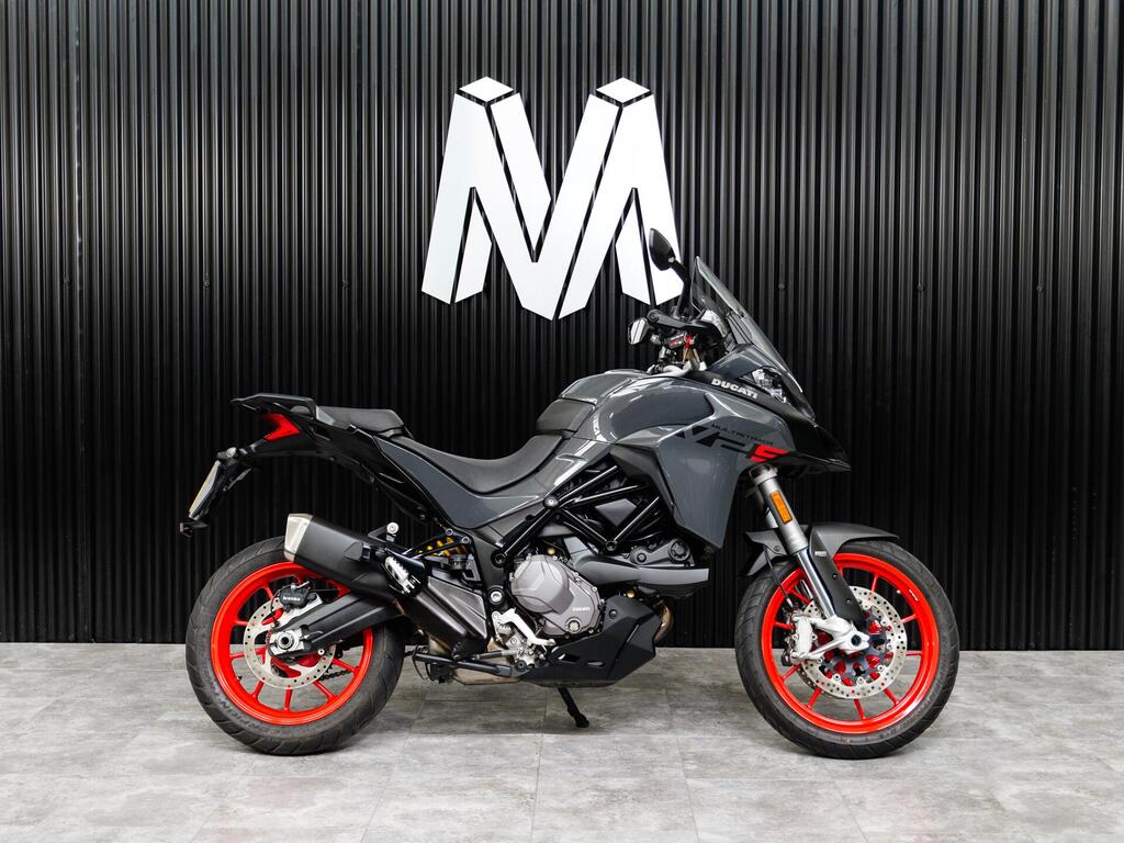 Ducati Multistrada V2