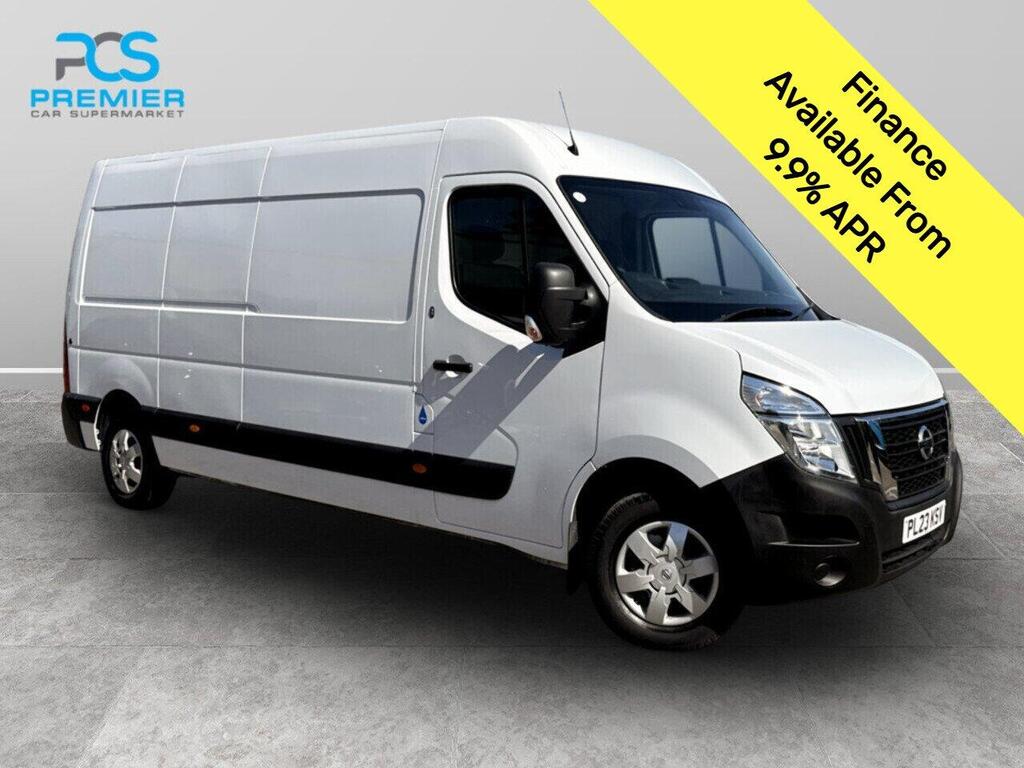 Nissan Interstar