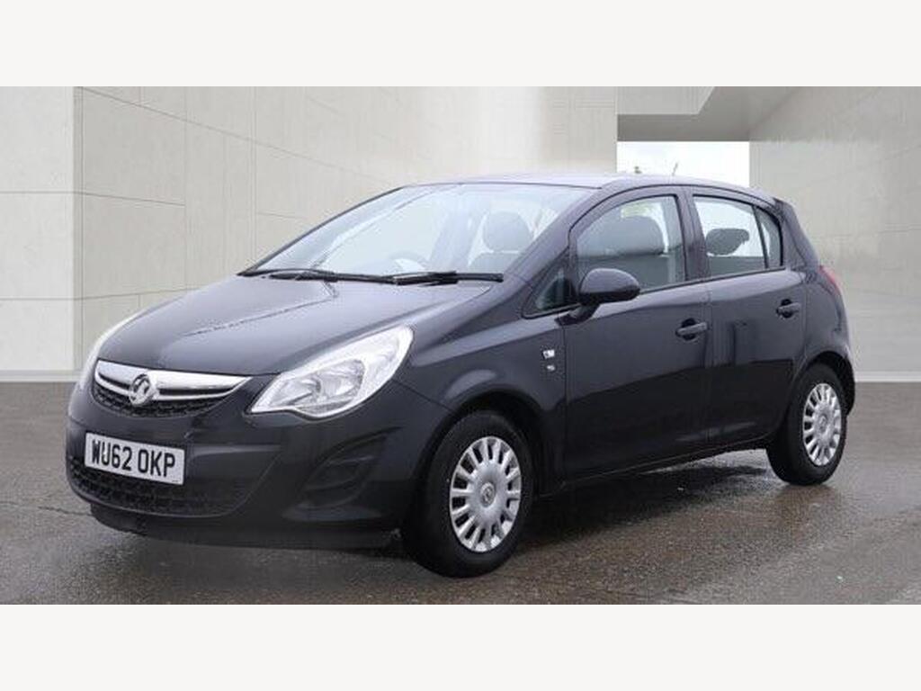 2012 Vauxhall Corsa thumbnail 3
