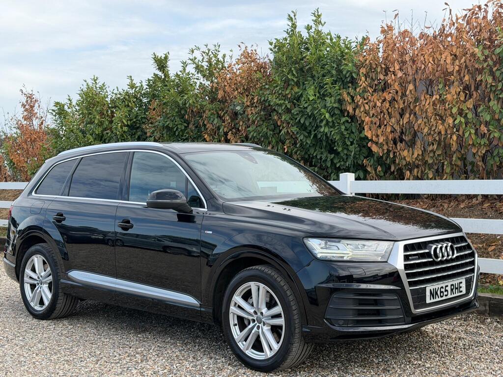 2015 Audi Q7 thumbnail 4