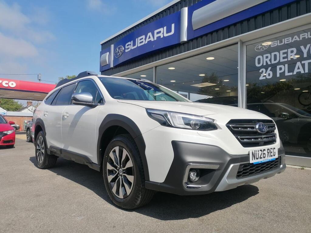 Subaru Outback