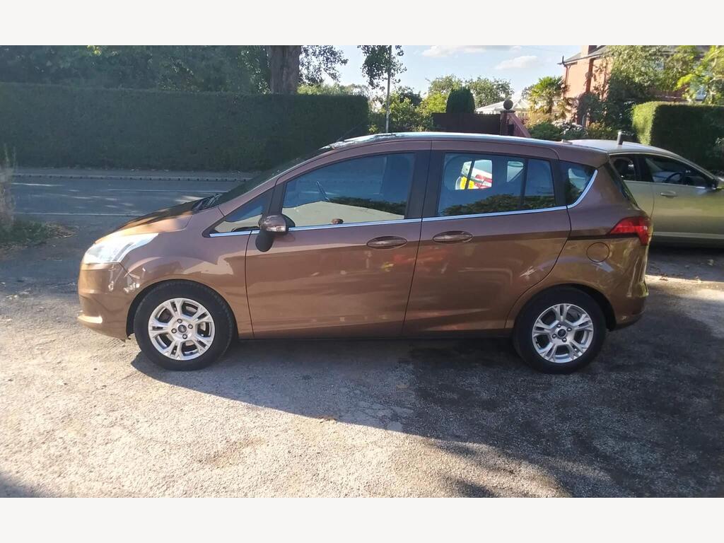 Ford B-Max