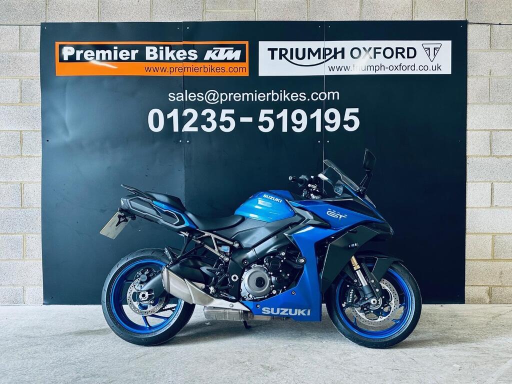 Suzuki GSX-S1000GT
