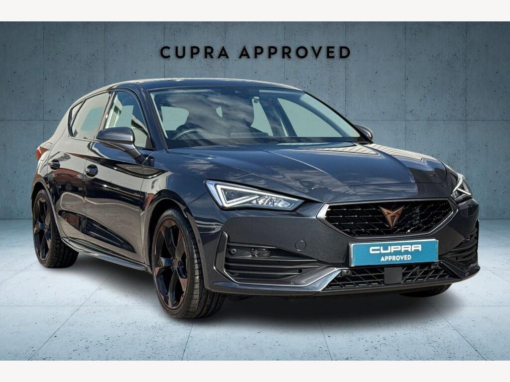 CUPRA Leon