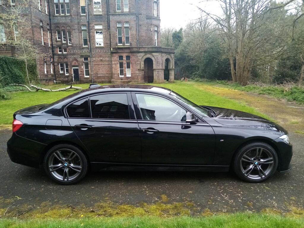 BMW 3 Series Saloon 2.0 320d M Sport Auto xDrive Euro 6 (s/s) 4dr
