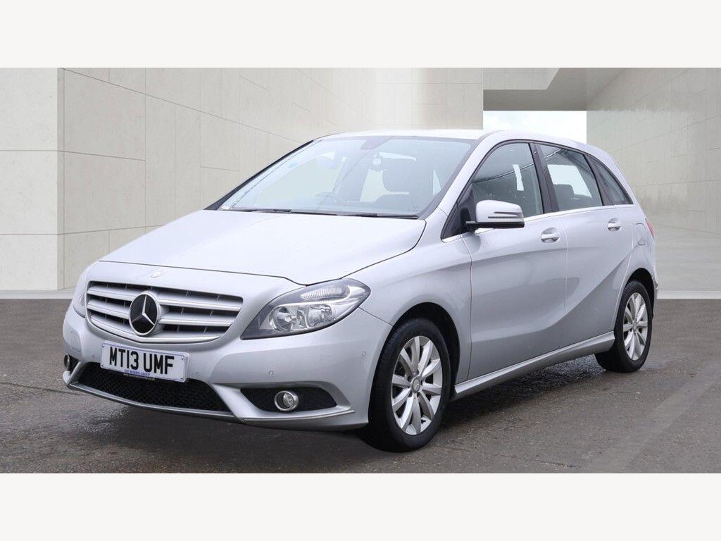 Mercedes-Benz B Class MPV 1.8 B180 CDI SE 7G-DCT Euro 5 (s/s) 5dr