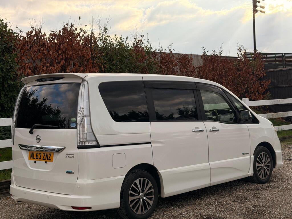 2014 Nissan Serena thumbnail 55