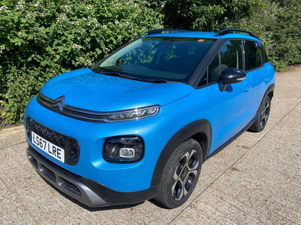 Citroen C3 Aircross SUV 1.6 BlueHDi Feel Euro 6 (s/s) 5dr