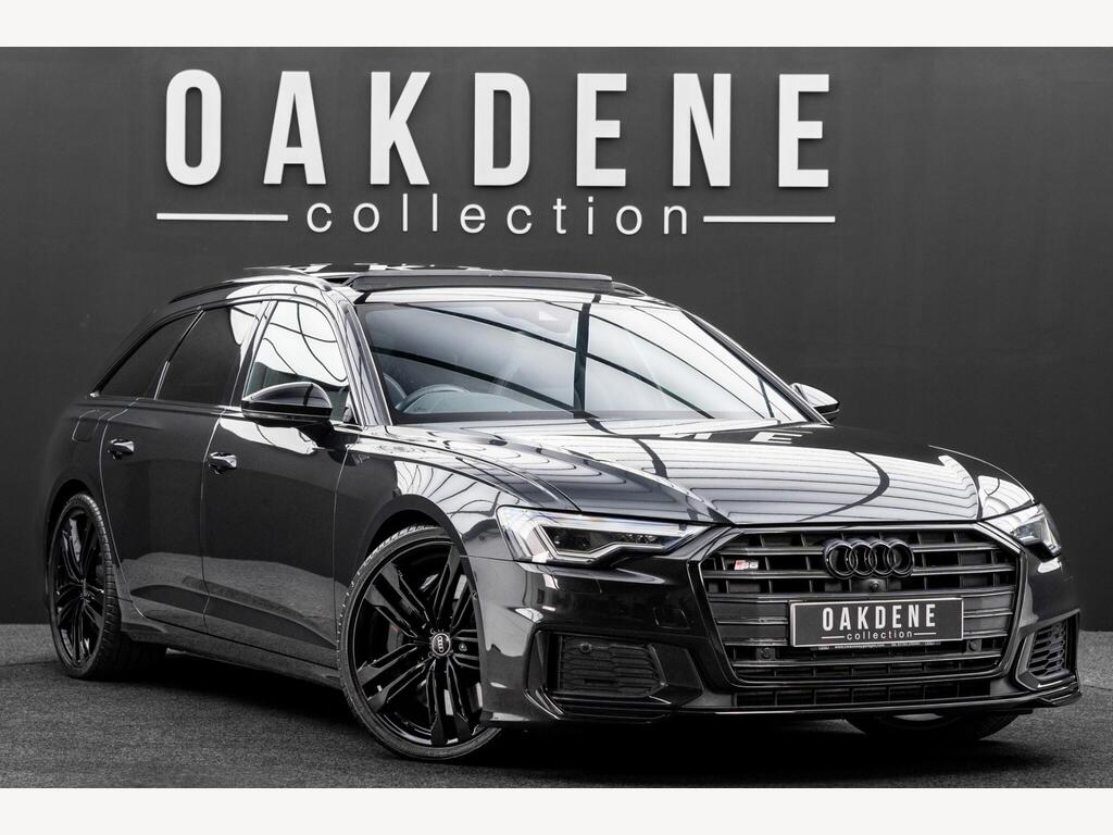 Audi S6 Avant