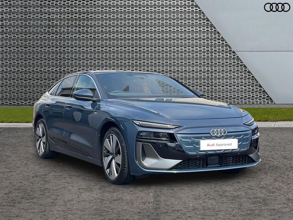 Audi A6 e-tron Sportback