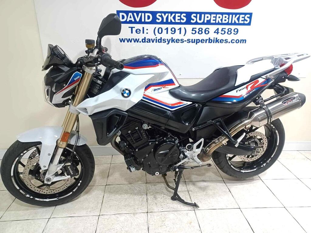 BMW F 800 R