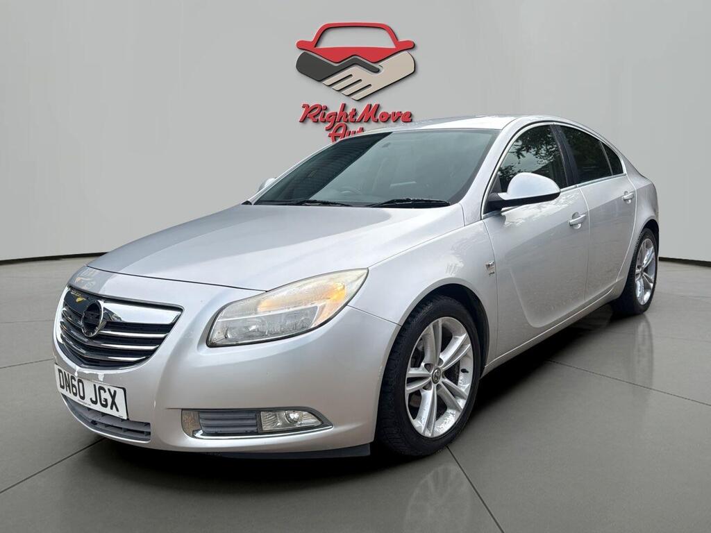 Vauxhall Insignia Hatchback 1.8 16V SRi Euro 5 5dr