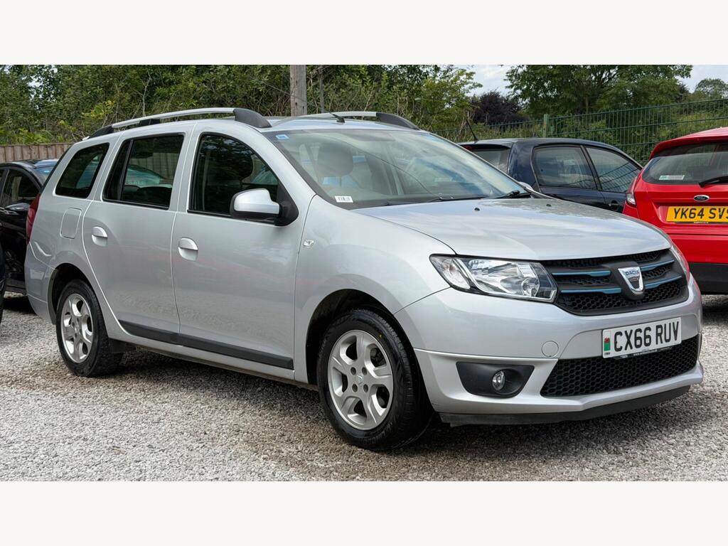 Dacia Logan MCV