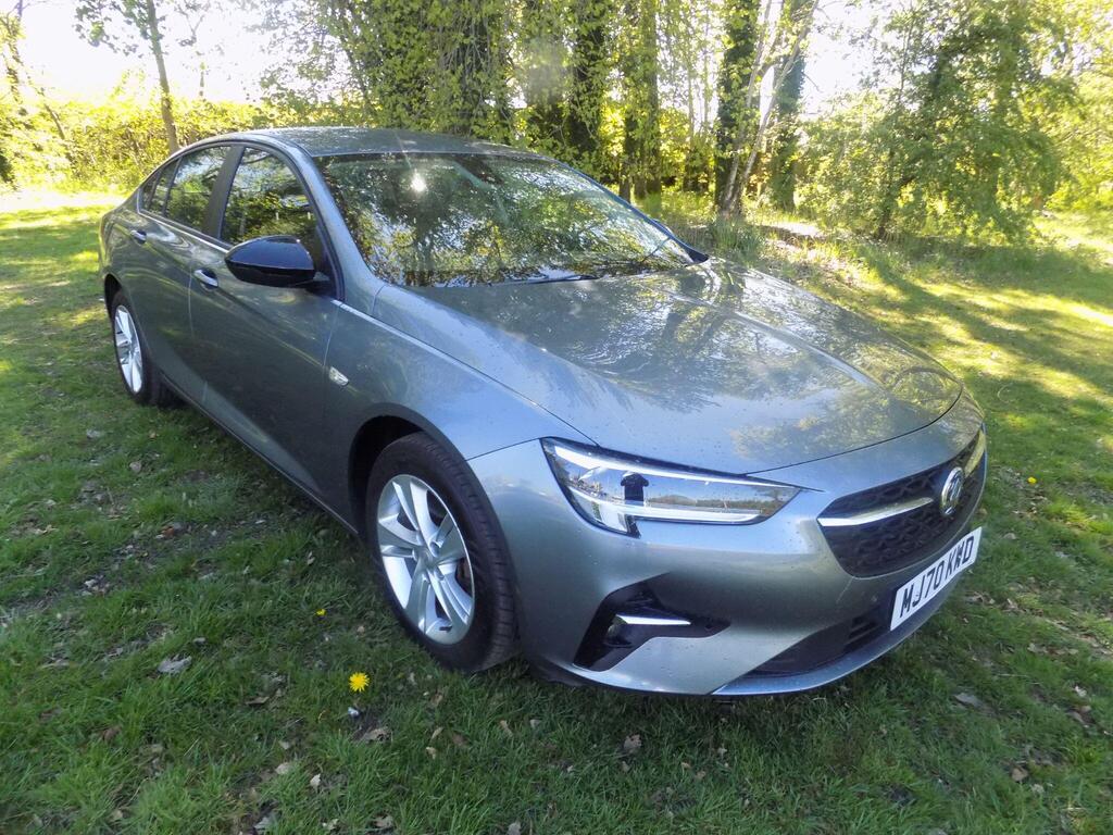 Vauxhall Insignia Hatchback 1.5 Turbo D SE Nav Grand Sport Euro 6 (s/s) 5dr