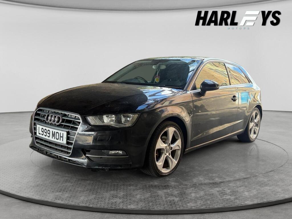 Audi A3 Hatchback 2.0 TDI Sport Euro 6 (s/s) 3dr