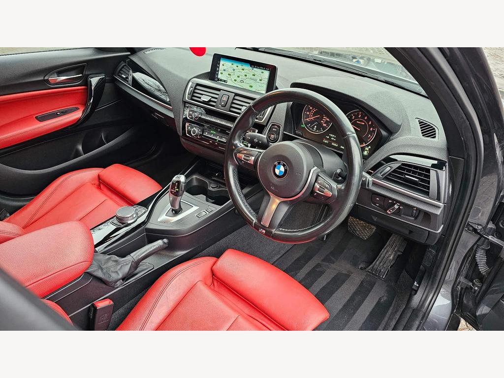 BMW 1 Series Hatchback 1.5 118i M Sport Auto Euro 6 (s/s) 5dr