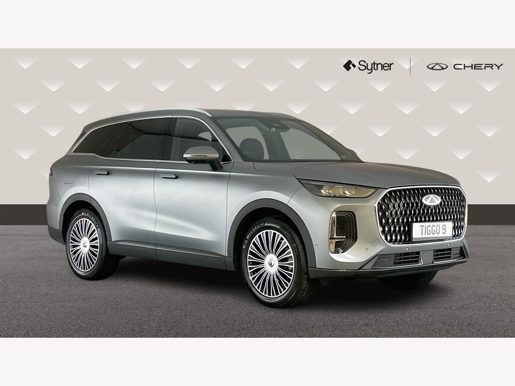 Chery Tiggo 9