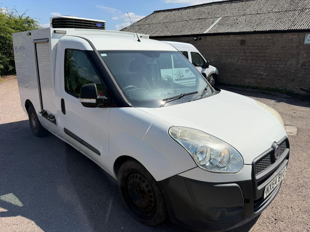 Fiat Doblo