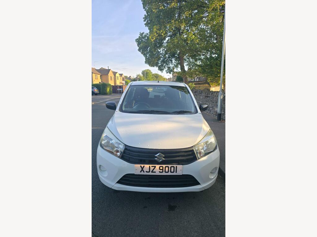 Suzuki Celerio