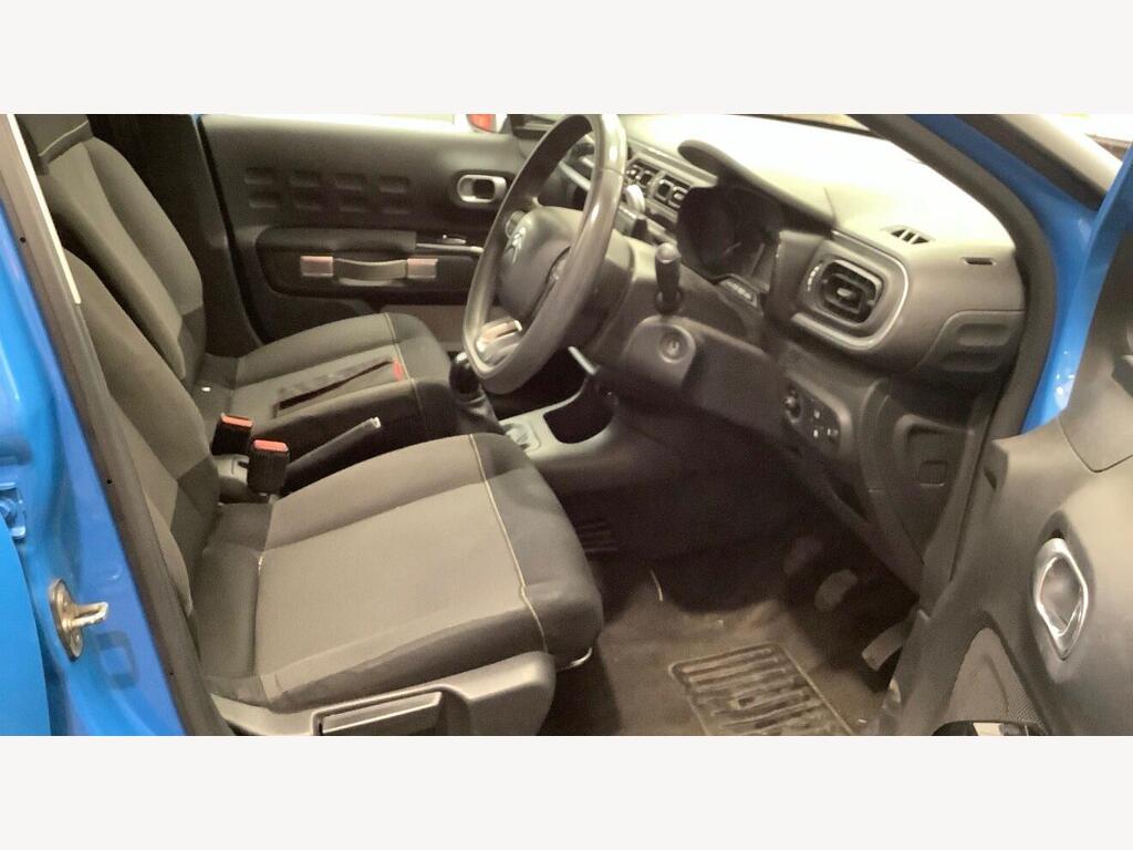 2017 Citroen C3 thumbnail 7