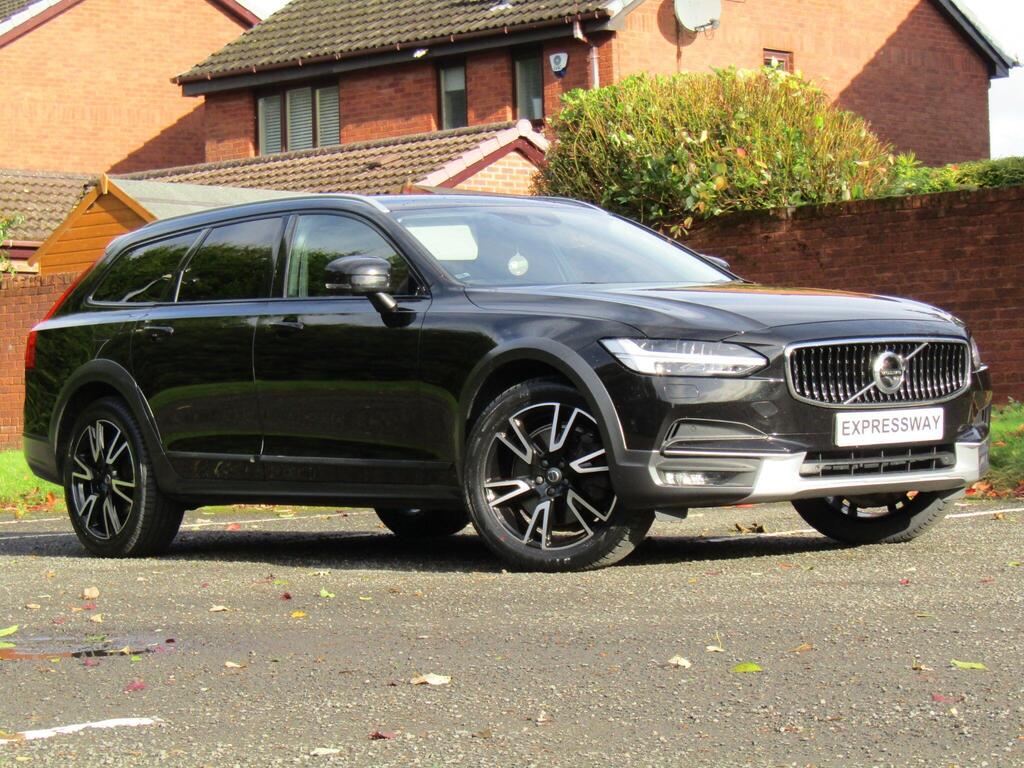 Volvo V90 Cross Country Estate 2.0 D5 Plus Auto AWD Euro 6 (s/s) 5dr