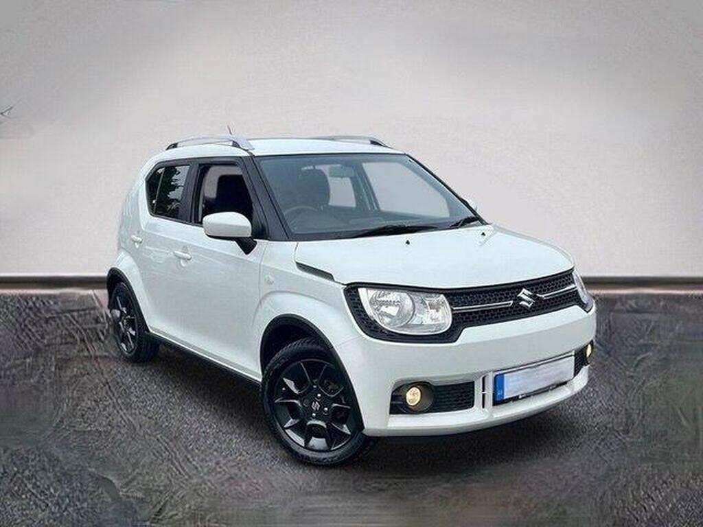 Suzuki Ignis Hatchback 1.2 Dualjet SZ-T Euro 6 5dr