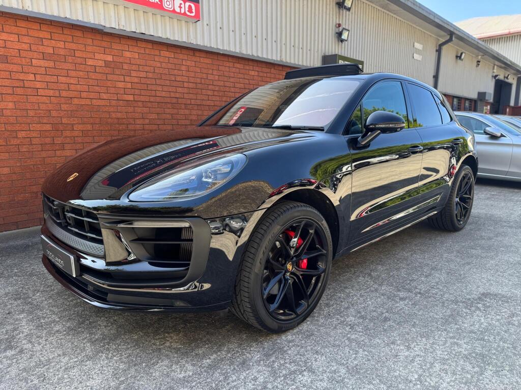 Porsche Macan SUV 2.9T V6 S PDK 4WD Euro 6 (s/s) 5dr