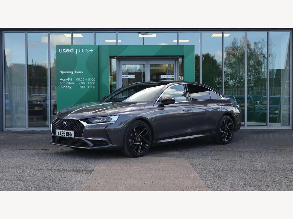 DS AUTOMOBILES DS 9