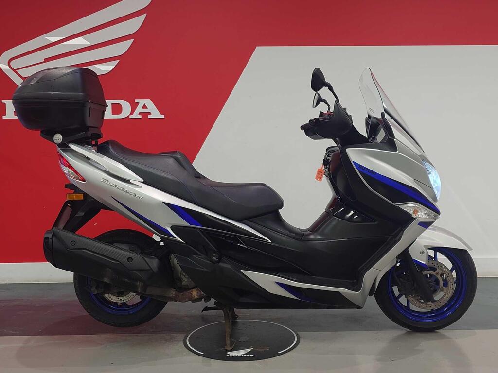 Suzuki Burgman 400