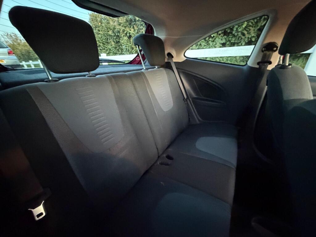 2012 Ford Ka thumbnail 19