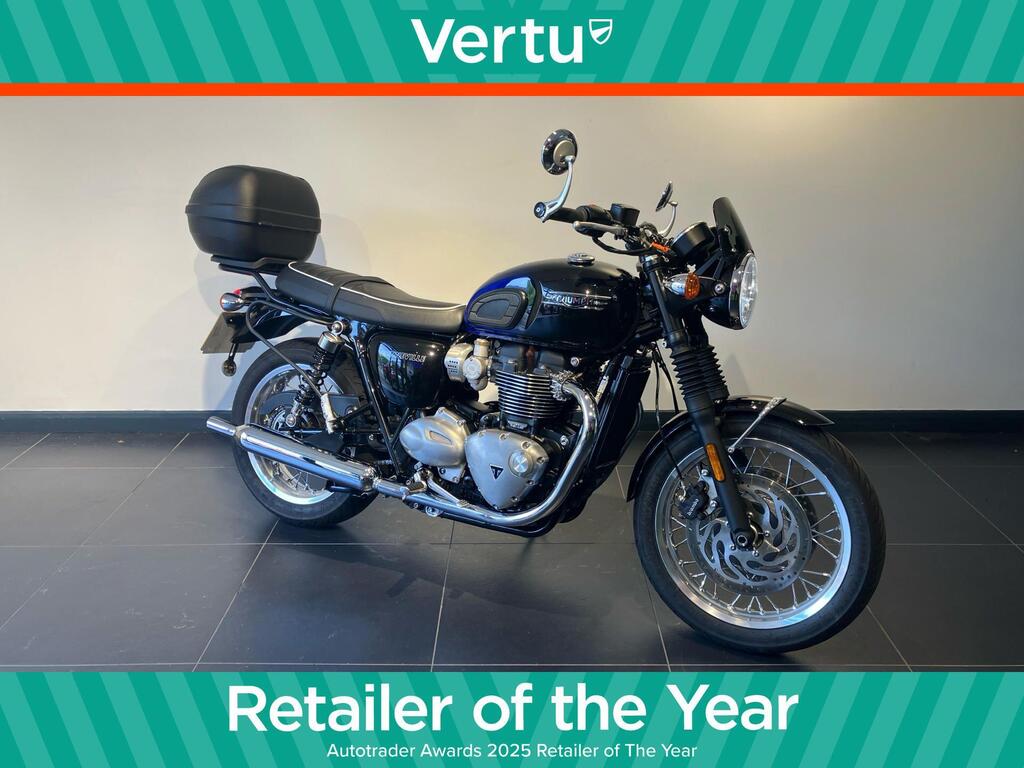 Triumph Bonneville T120