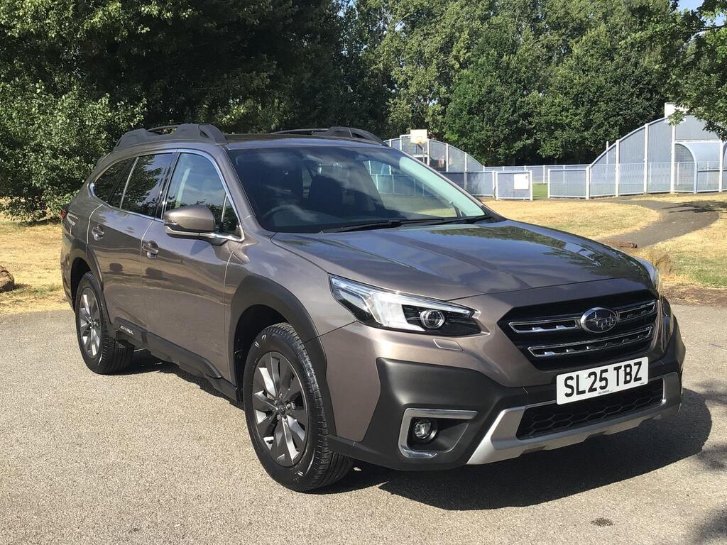 Subaru Outback