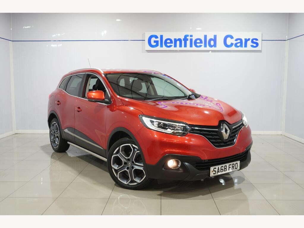Renault Kadjar SUV 1.3 TCe Dynamique S Nav Euro 6 (s/s) 5dr