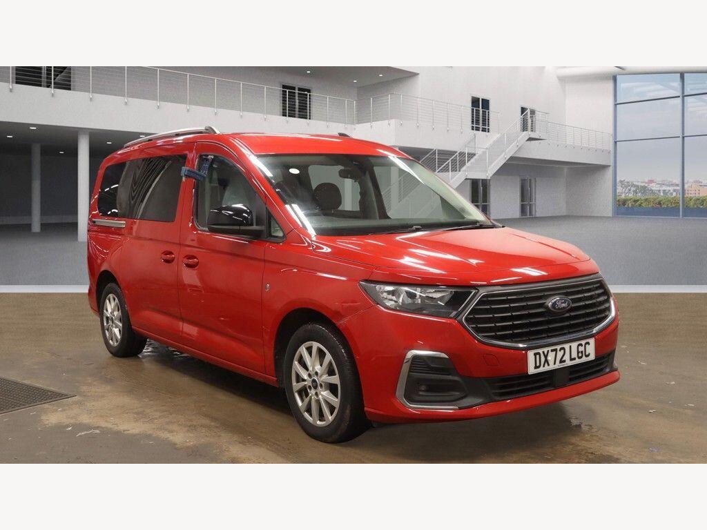 Ford Grand Tourneo Connect