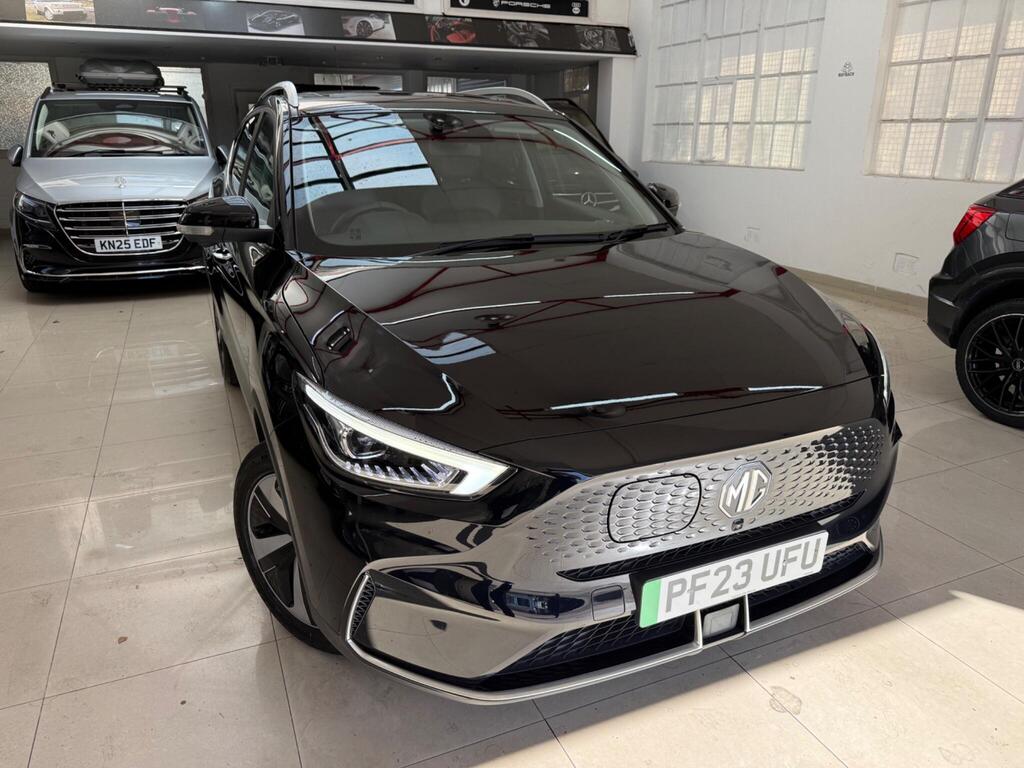 MG MG ZS SUV 51.1kWh Trophy Connect Auto 5dr