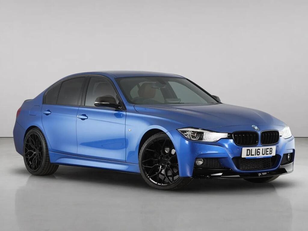 2016 BMW 3 Series